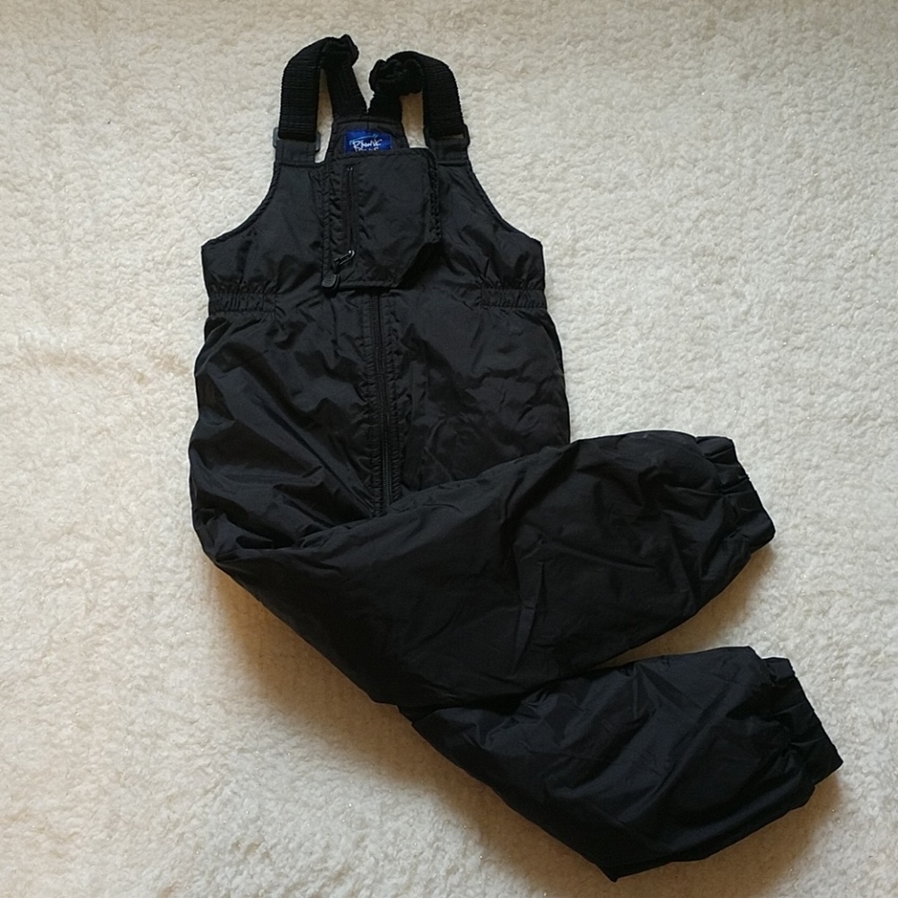 rawik kids xl/6x snow bib